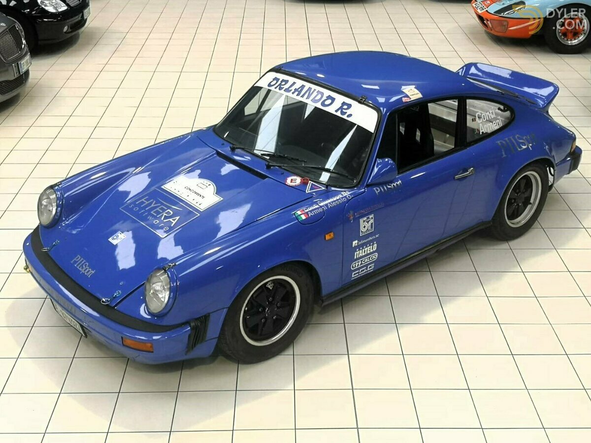 Classic 1974 Porsche 911 CARRERA 2.7 RS For Sale. Price 139 000