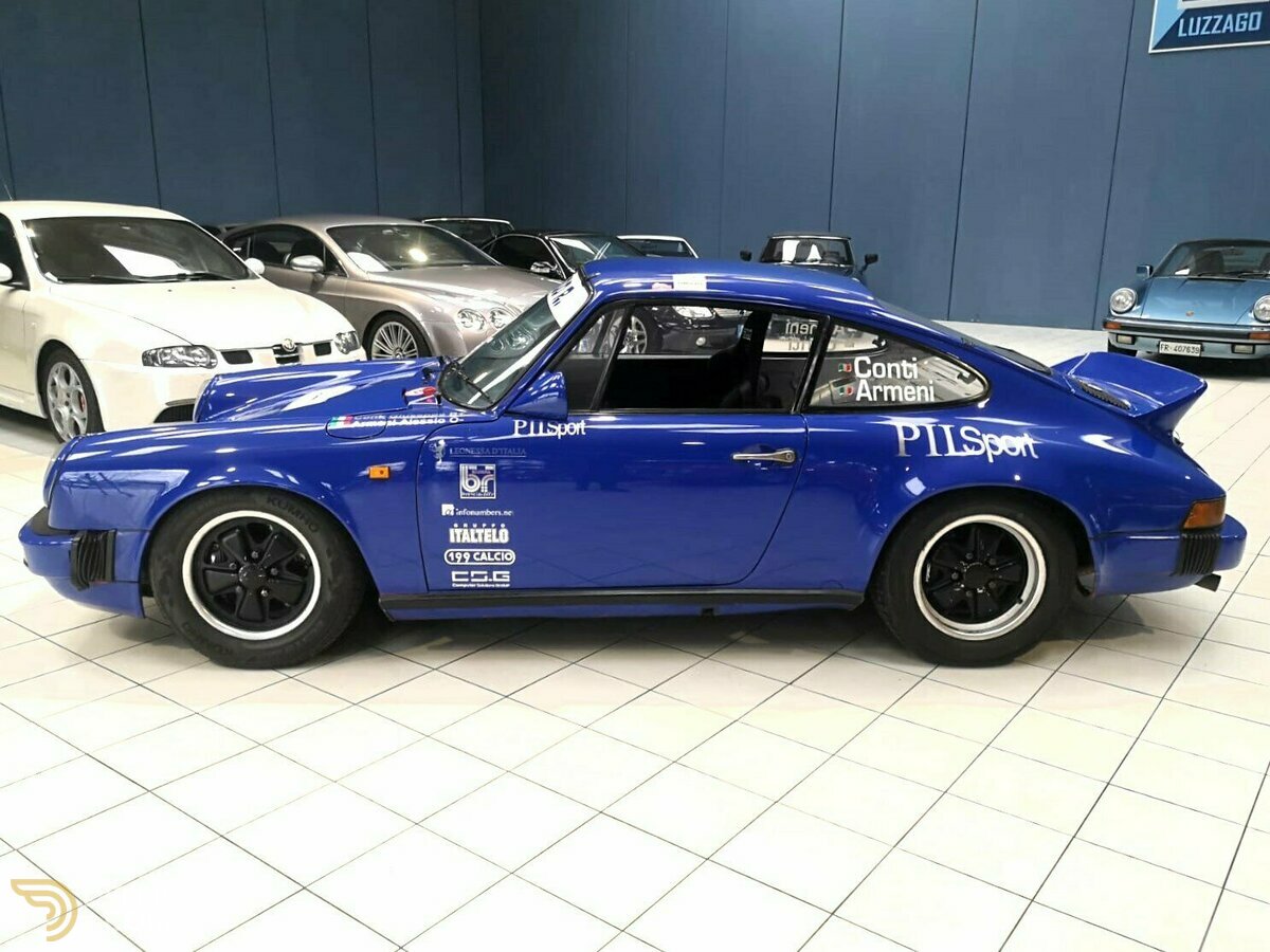 1974 Porsche 911 CARRERA 2.7 RS, foto 7