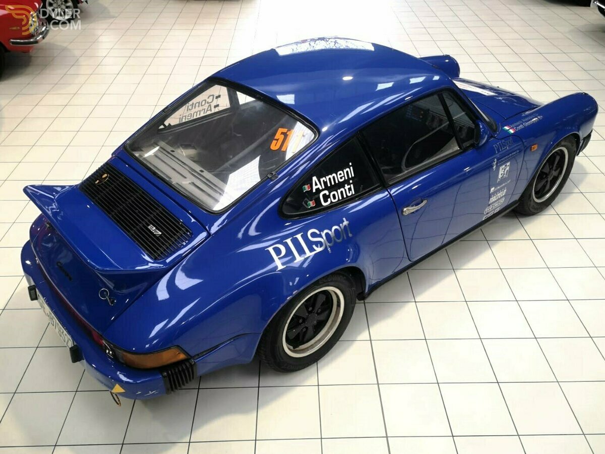 1974 Porsche 911 CARRERA 2.7 RS, foto 6