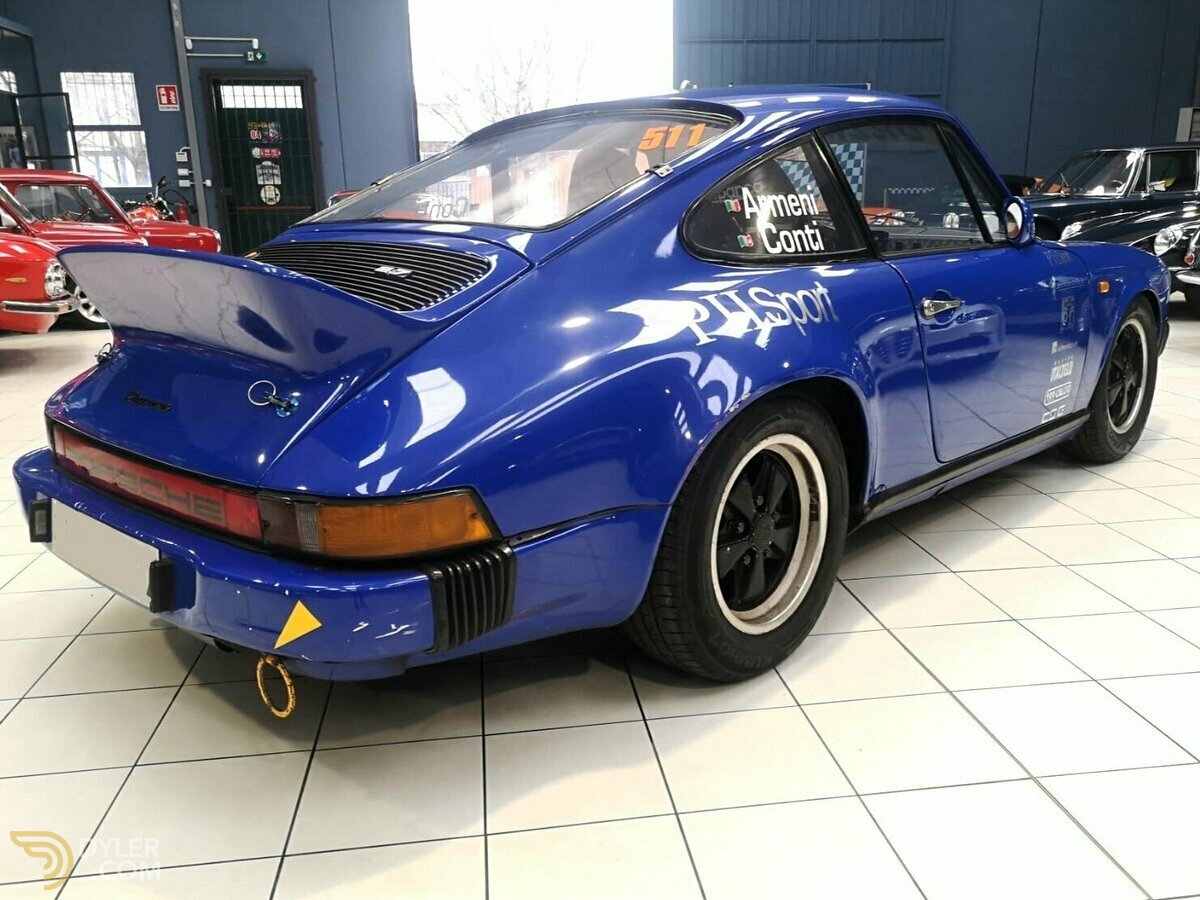 1974 Porsche 911 CARRERA 2.7 RS, foto 3