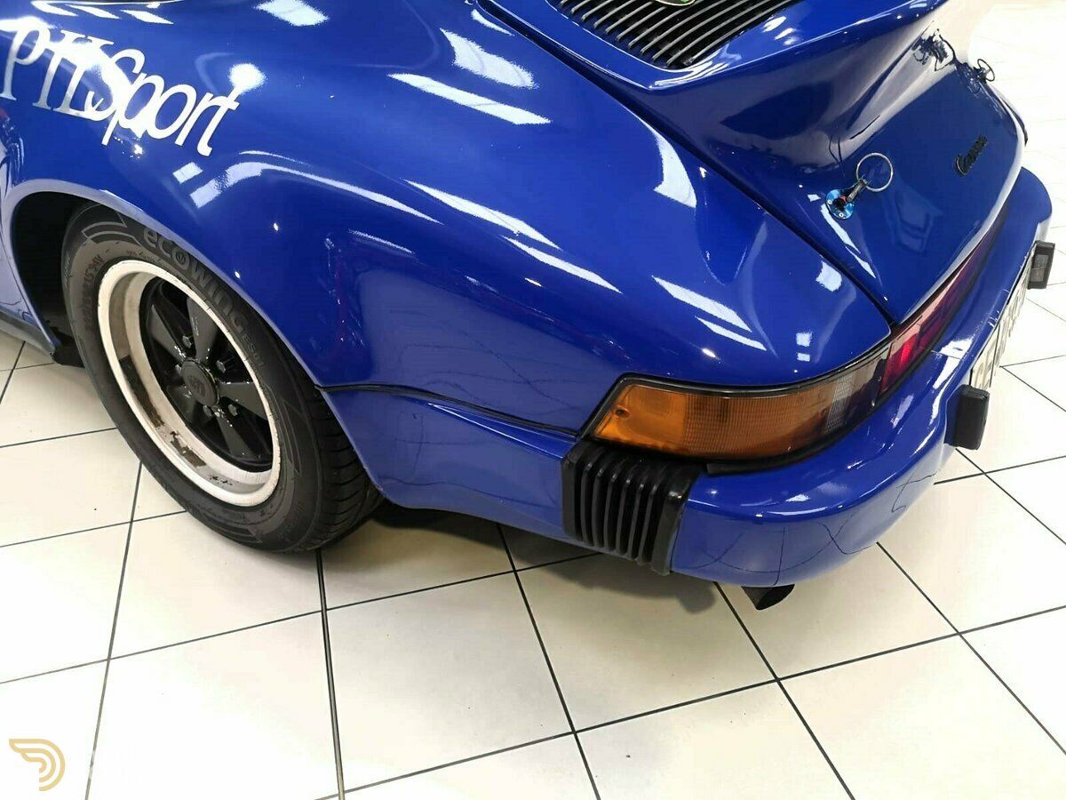 1974 Porsche 911 CARRERA 2.7 RS, foto 8