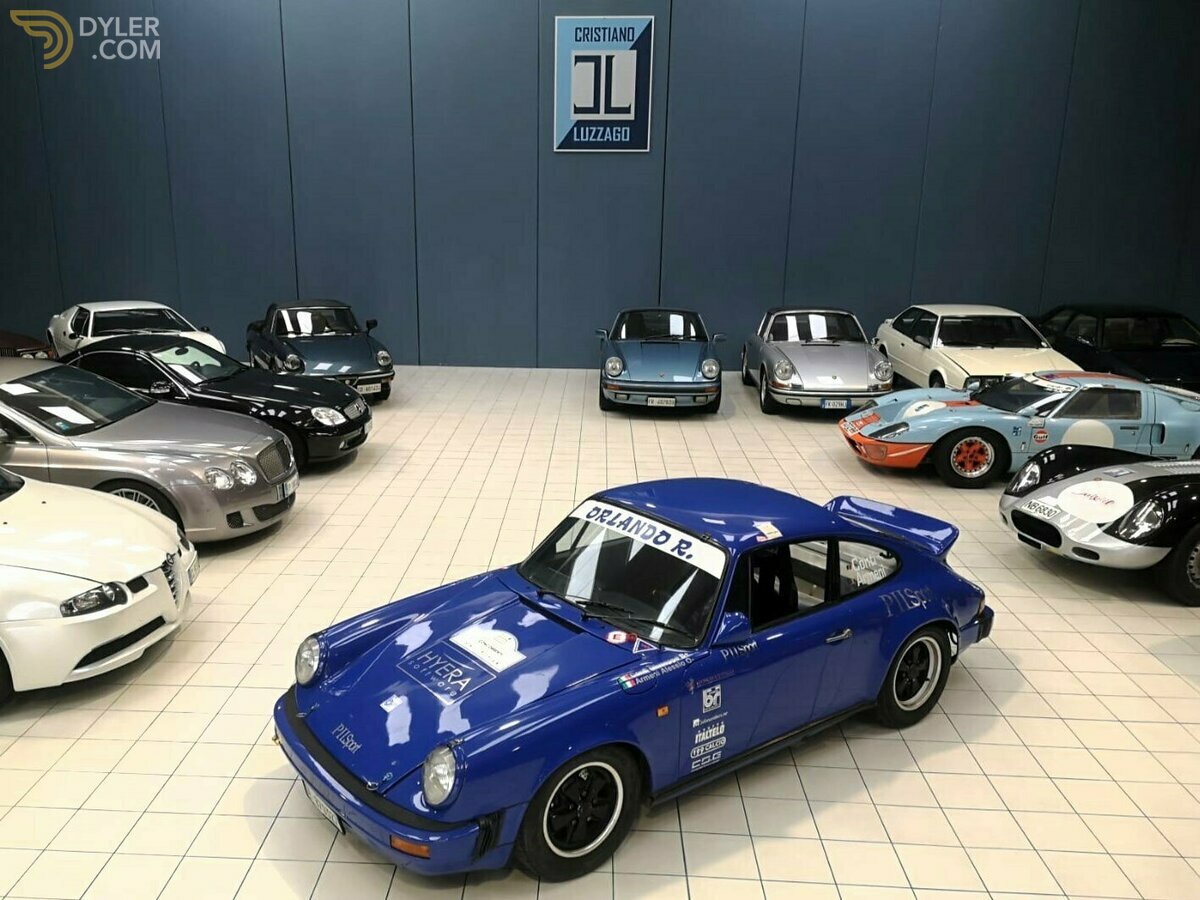 1974 Porsche 911 CARRERA 2.7 RS, foto 2