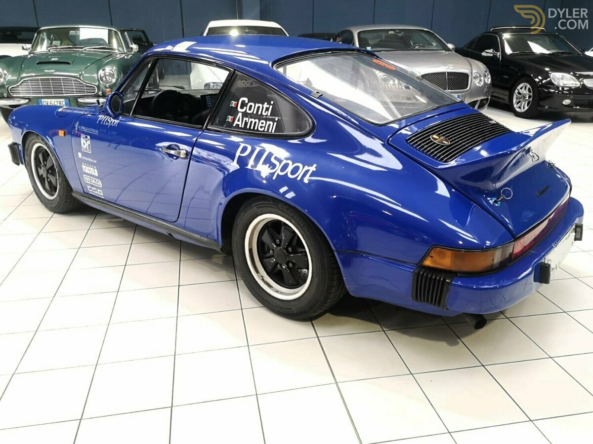 1974 Porsche 911 CARRERA 2.7 RS, foto 4