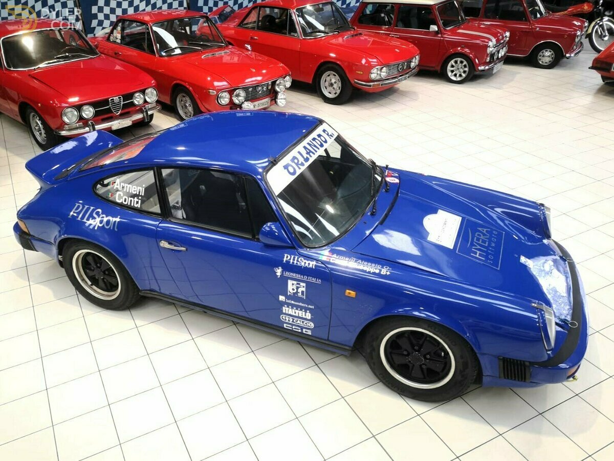 1974 Porsche 911 CARRERA 2.7 RS, foto 9