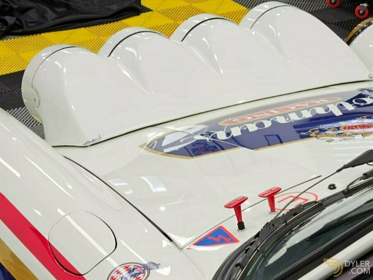 1979 Porsche 911 930 3.0 SC ROTHMANS EVOCATION, foto 6