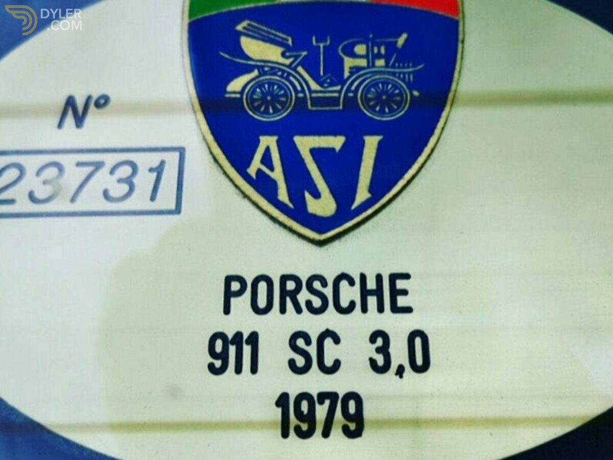 1979 Porsche 911 930 3.0 SC ROTHMANS EVOCATION, foto 7