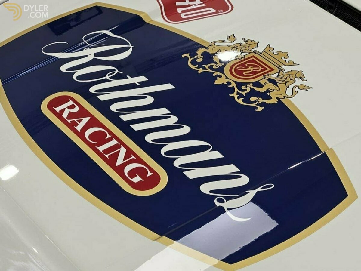 1979 Porsche 911 930 3.0 SC ROTHMANS EVOCATION, foto 11