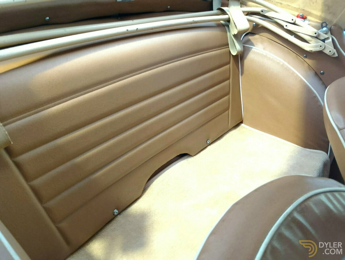 1962 Triumph TR3, foto 12