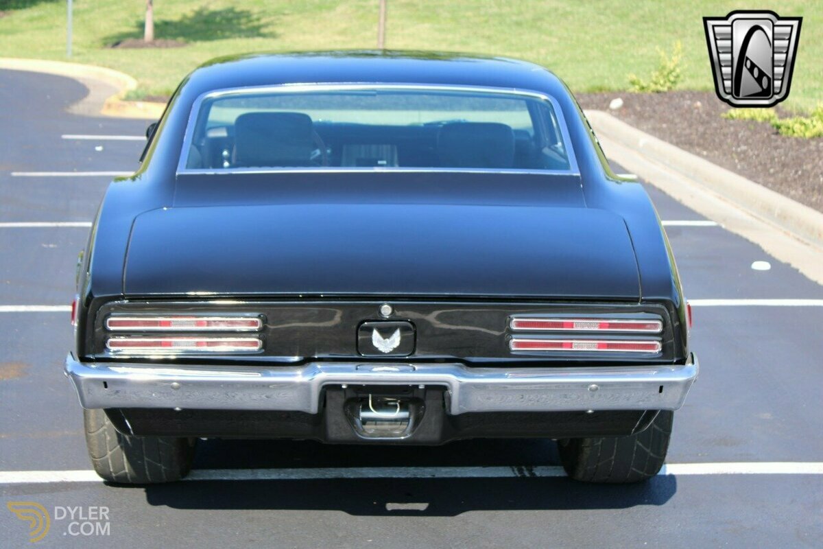 1968 Pontiac Firebird Restomod, foto 4