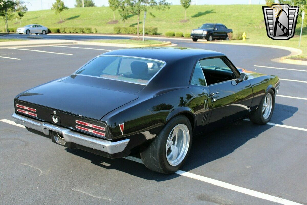1968 Pontiac Firebird Restomod, foto 5
