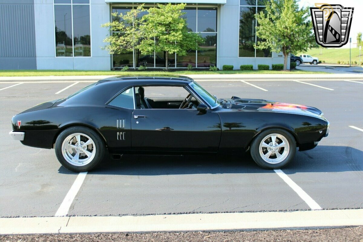 1968 Pontiac Firebird Restomod, foto 6