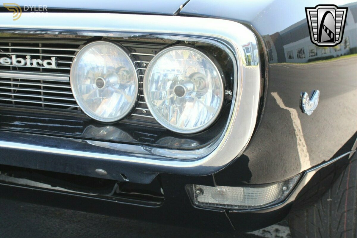 1968 Pontiac Firebird Restomod, foto 9