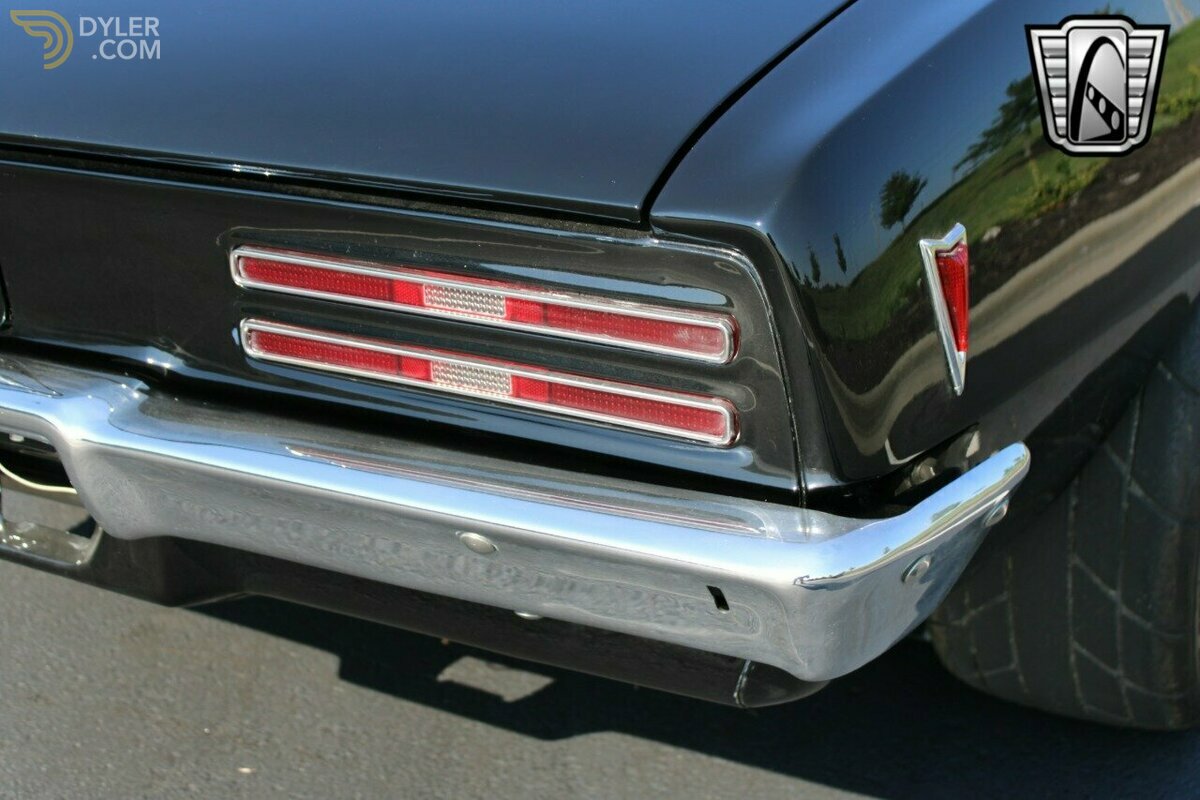 1968 Pontiac Firebird Restomod, foto 11