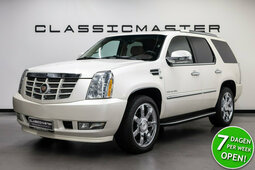 Cadillac Escalade 6.2 V8 Sport Luxury SUV 2010 Weiss