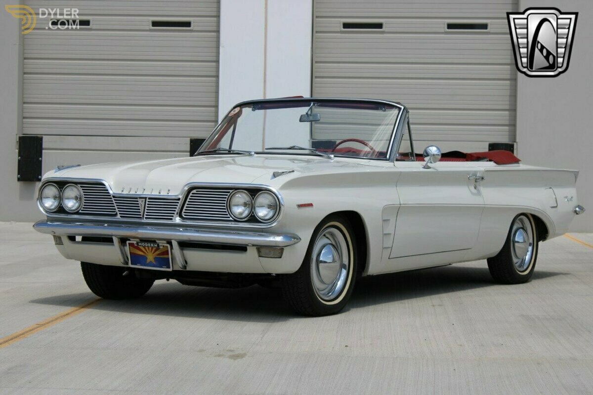 1962 Pontiac Tempest, foto 3