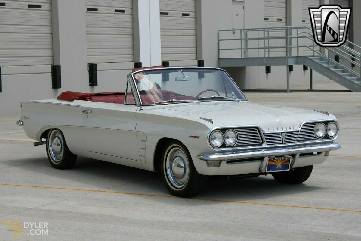 1962 Pontiac Tempest, foto 5