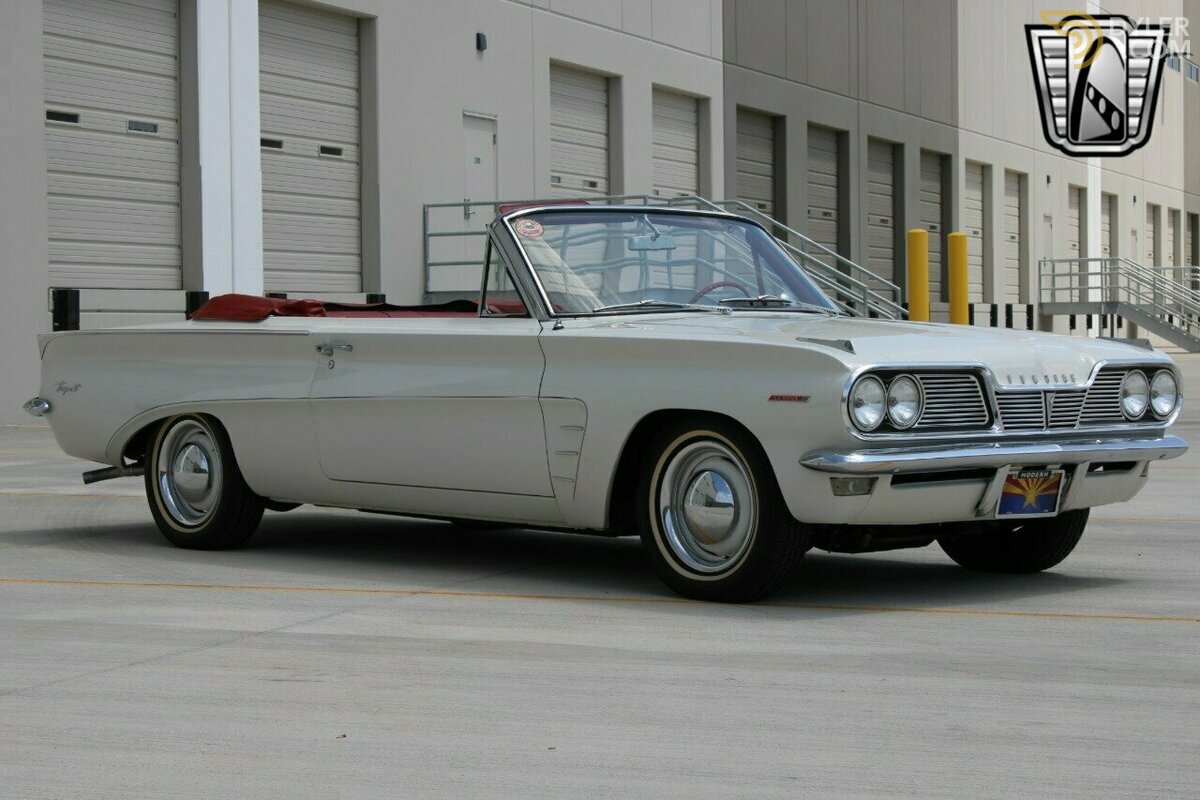 1962 Pontiac Tempest, foto 6