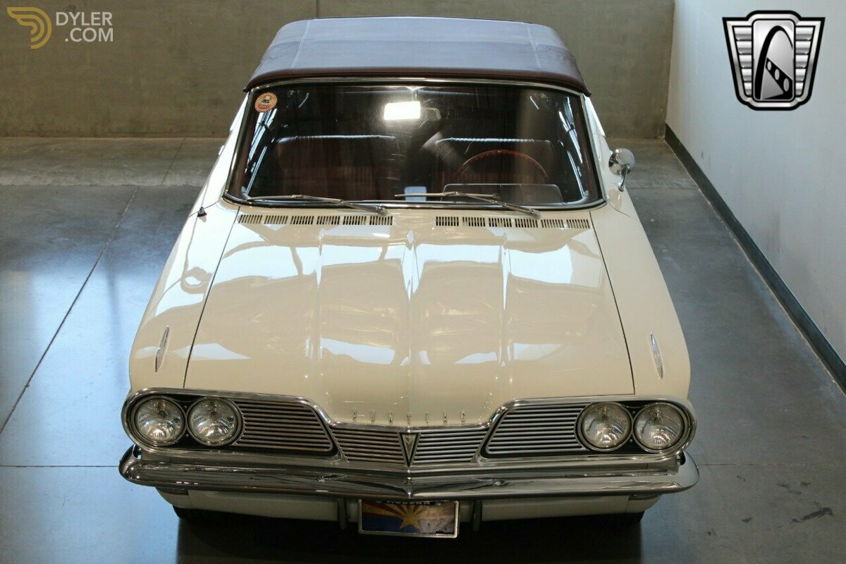 1962 Pontiac Tempest, foto 7