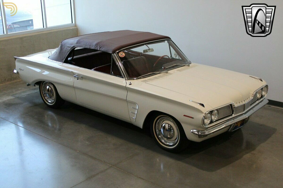 1962 Pontiac Tempest, foto 8