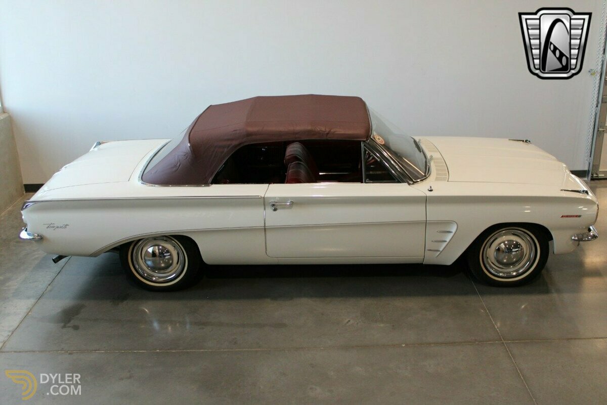 1962 Pontiac Tempest, foto 9
