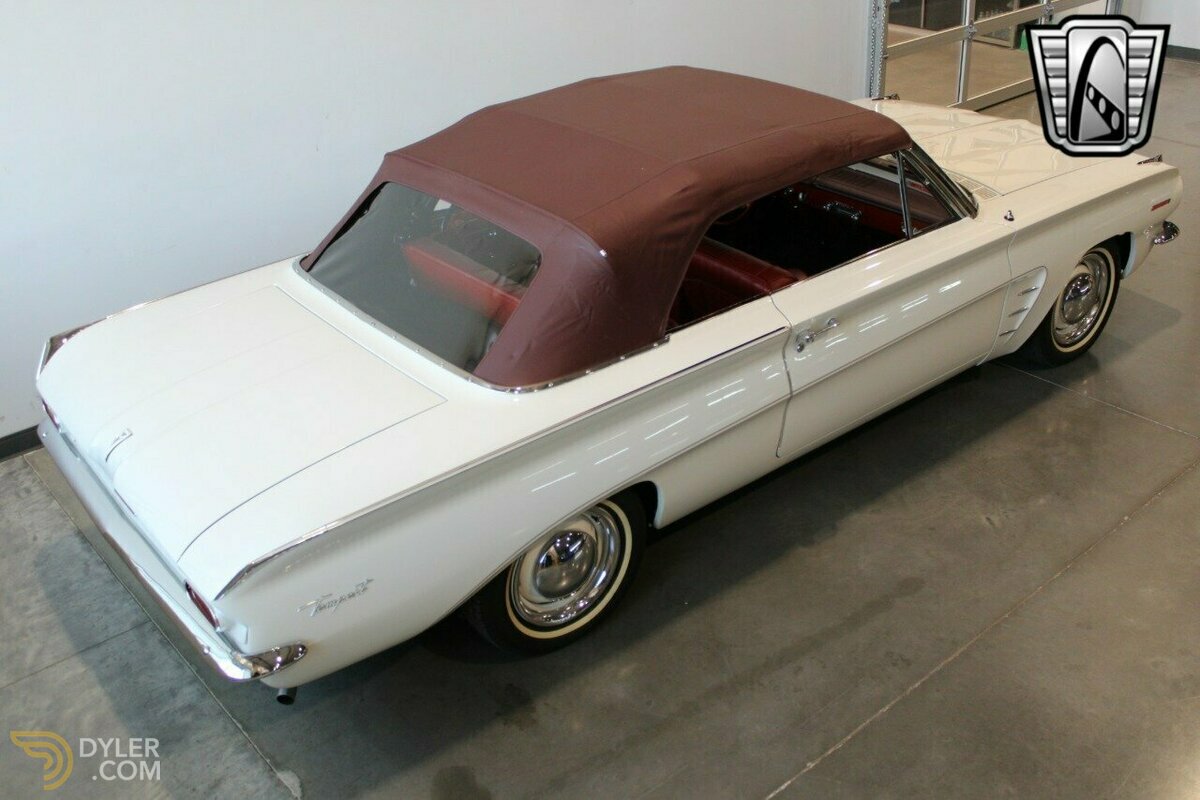 1962 Pontiac Tempest, foto 10
