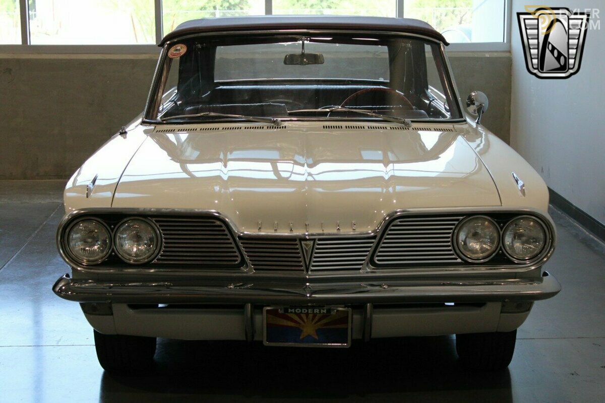 1962 Pontiac Tempest, foto 11