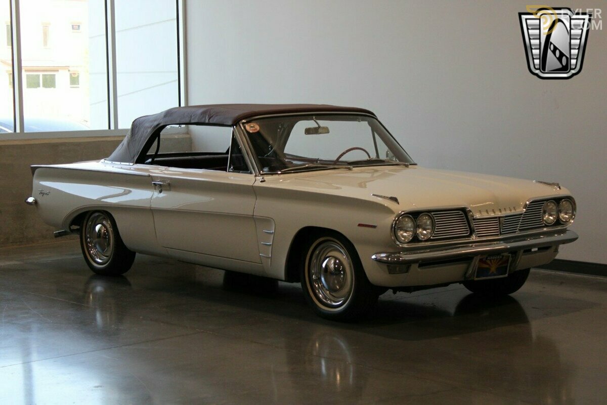 1962 Pontiac Tempest, foto 12