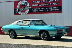 Pontiac GTO 1968