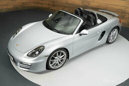Porsche Boxster Porsche Boxster 981 2014