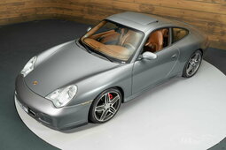 Porsche 911 Porsche 911 Carrera 4S 2003