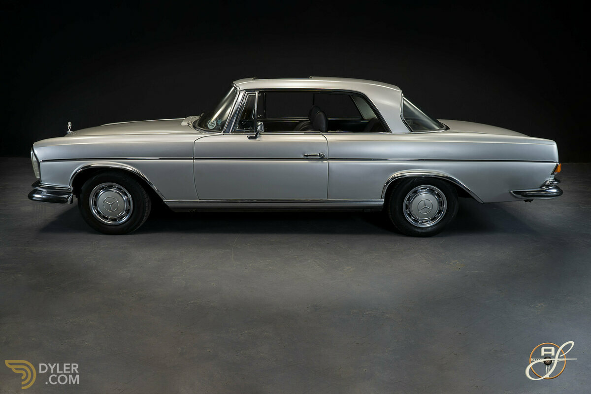 1970 Mercedes-Benz 280 SE 3.5 W111, foto 2