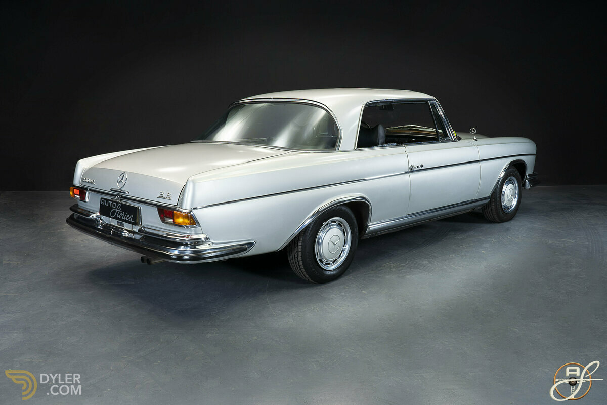 1970 Mercedes-Benz 280 SE 3.5 W111, foto 5