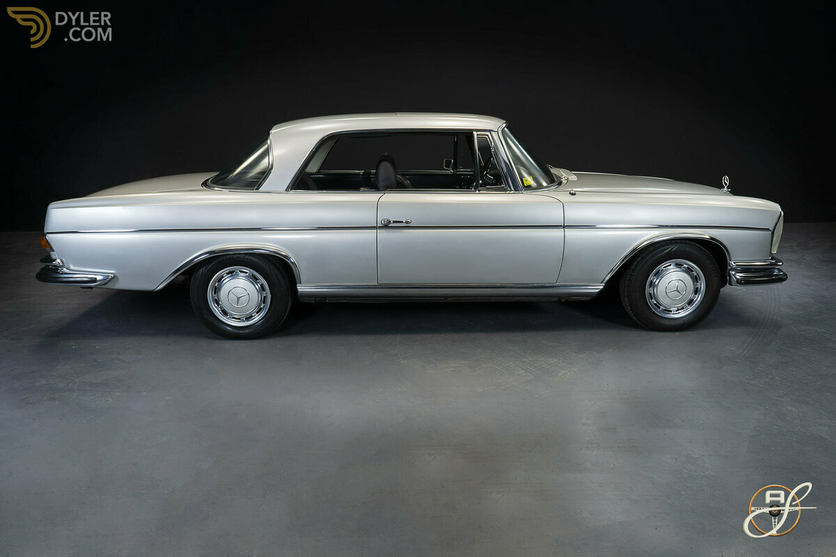 1970 Mercedes-Benz 280 SE 3.5 W111, foto 6