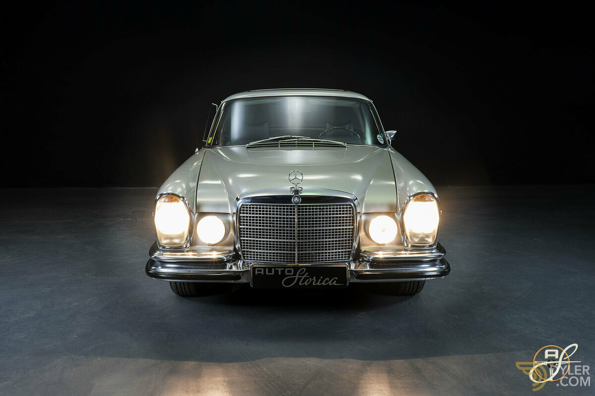 1970 Mercedes-Benz 280 SE 3.5 W111, foto 8