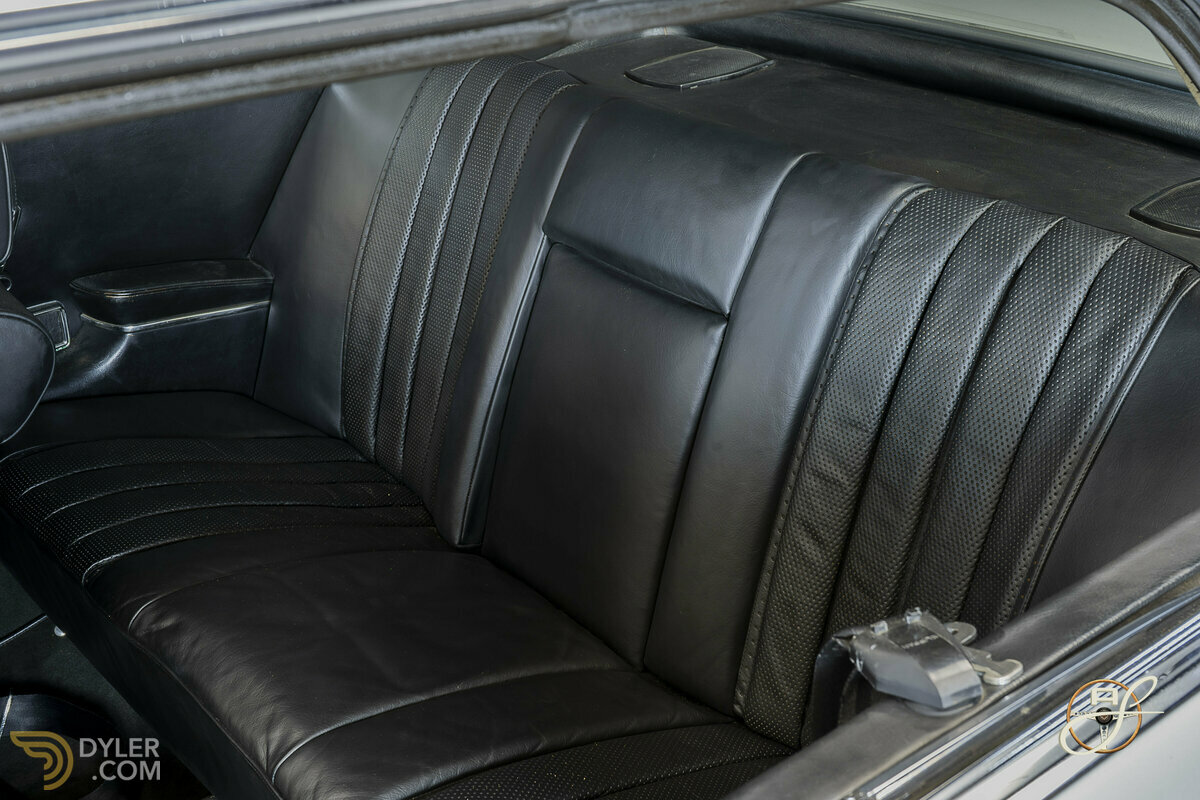 1970 Mercedes-Benz 280 SE 3.5 W111, foto 12