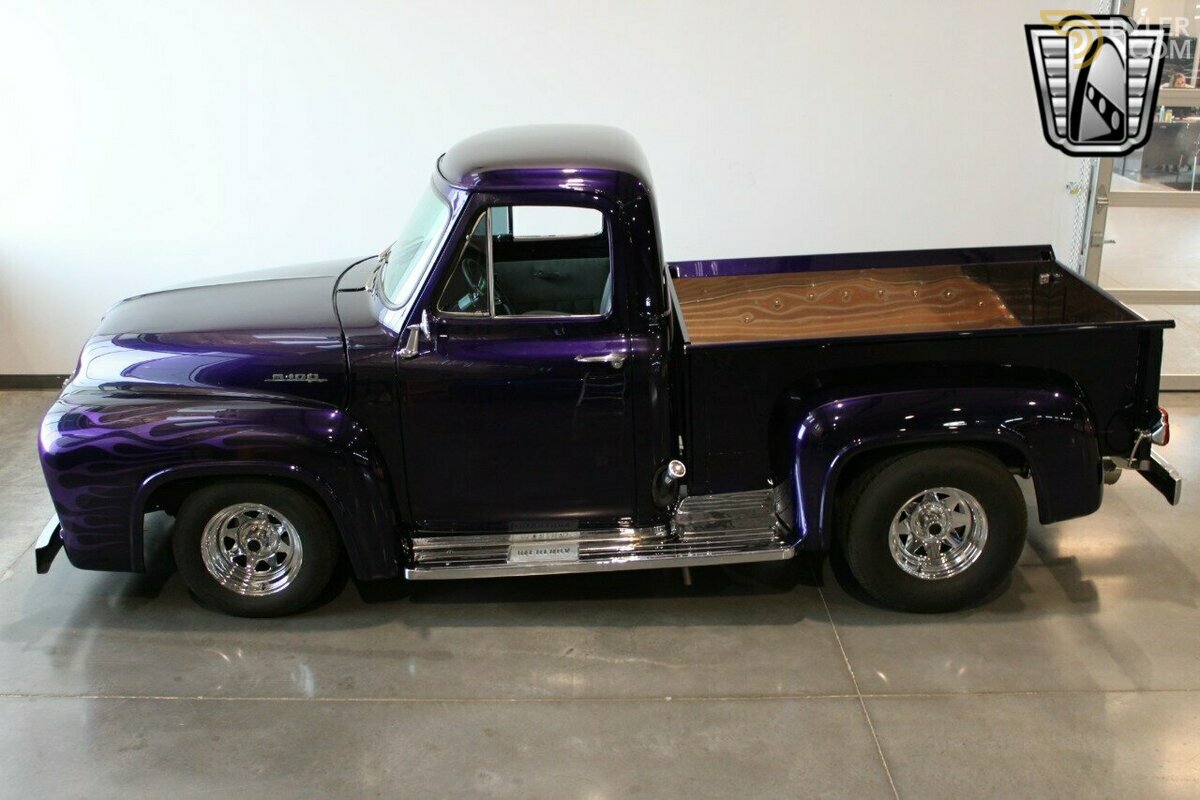 1953 Mercury M-100, foto 7