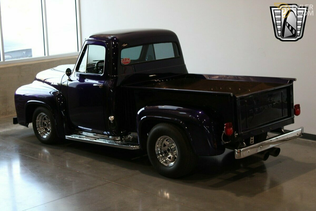 1953 Mercury M-100, foto 8