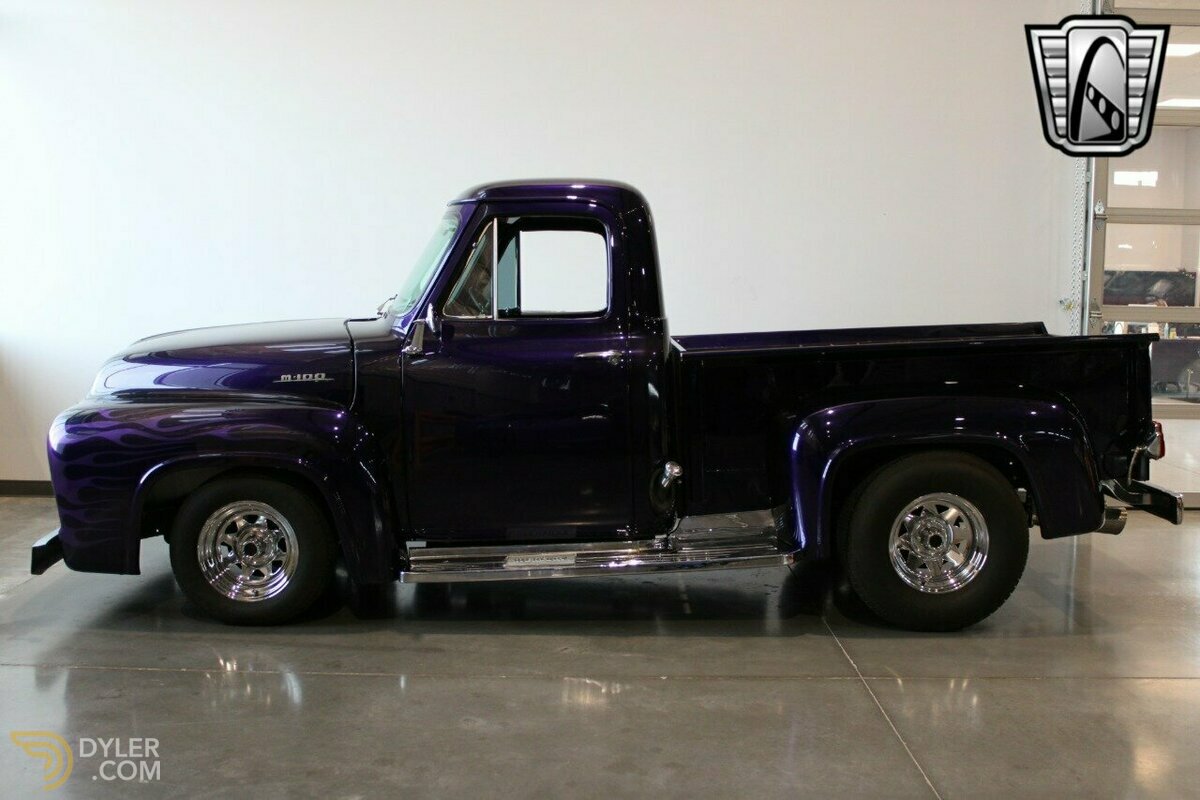 1953 Mercury M-100, foto 11