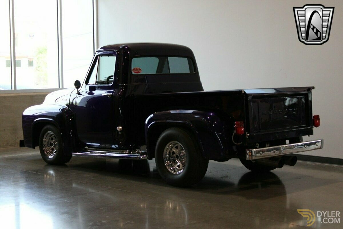 1953 Mercury M-100, foto 12