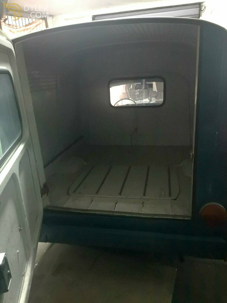 1969 Autobianchi Bianchina Furgoncino tetto alto, foto 3