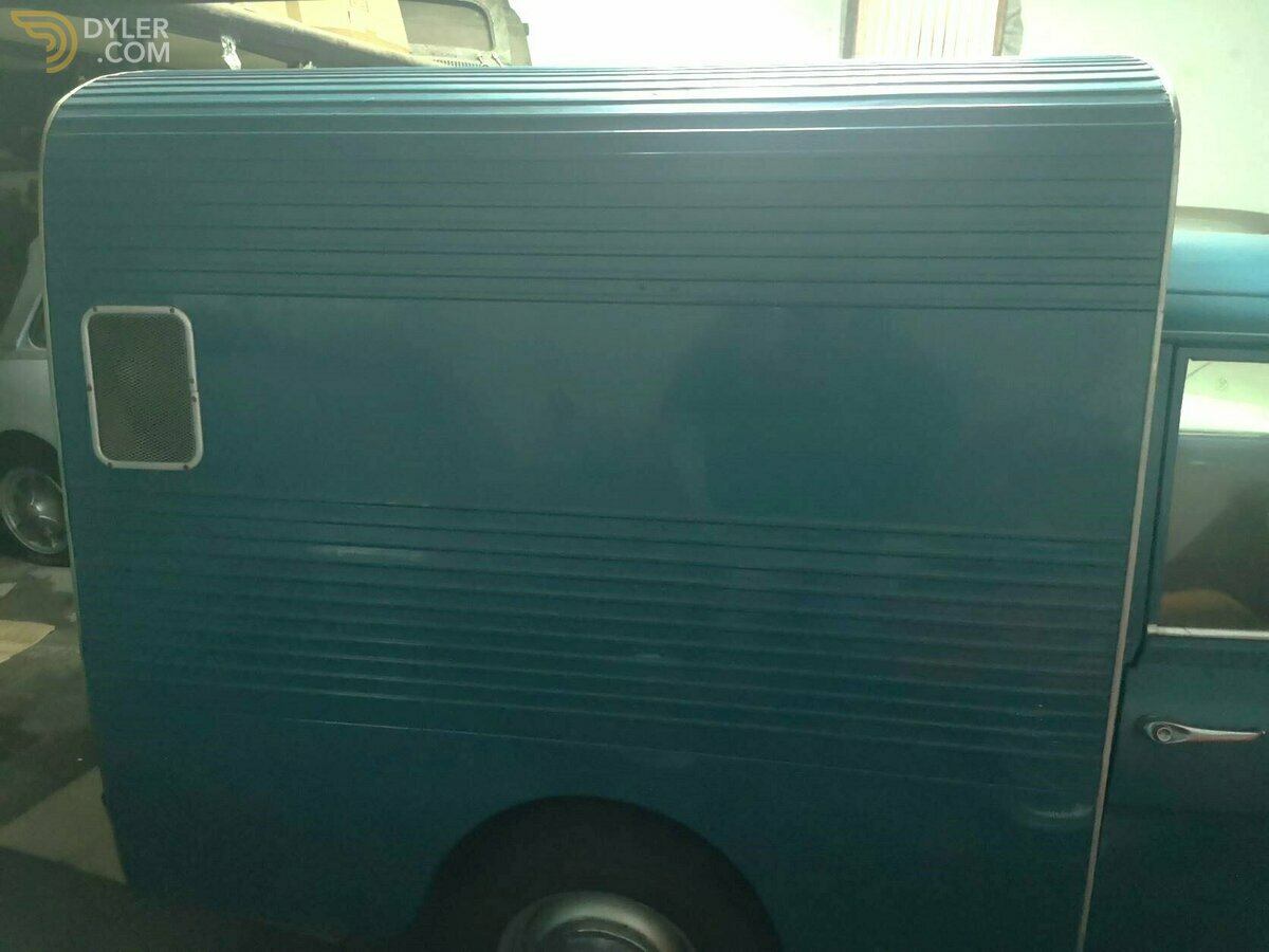 1969 Autobianchi Bianchina Furgoncino tetto alto, foto 4