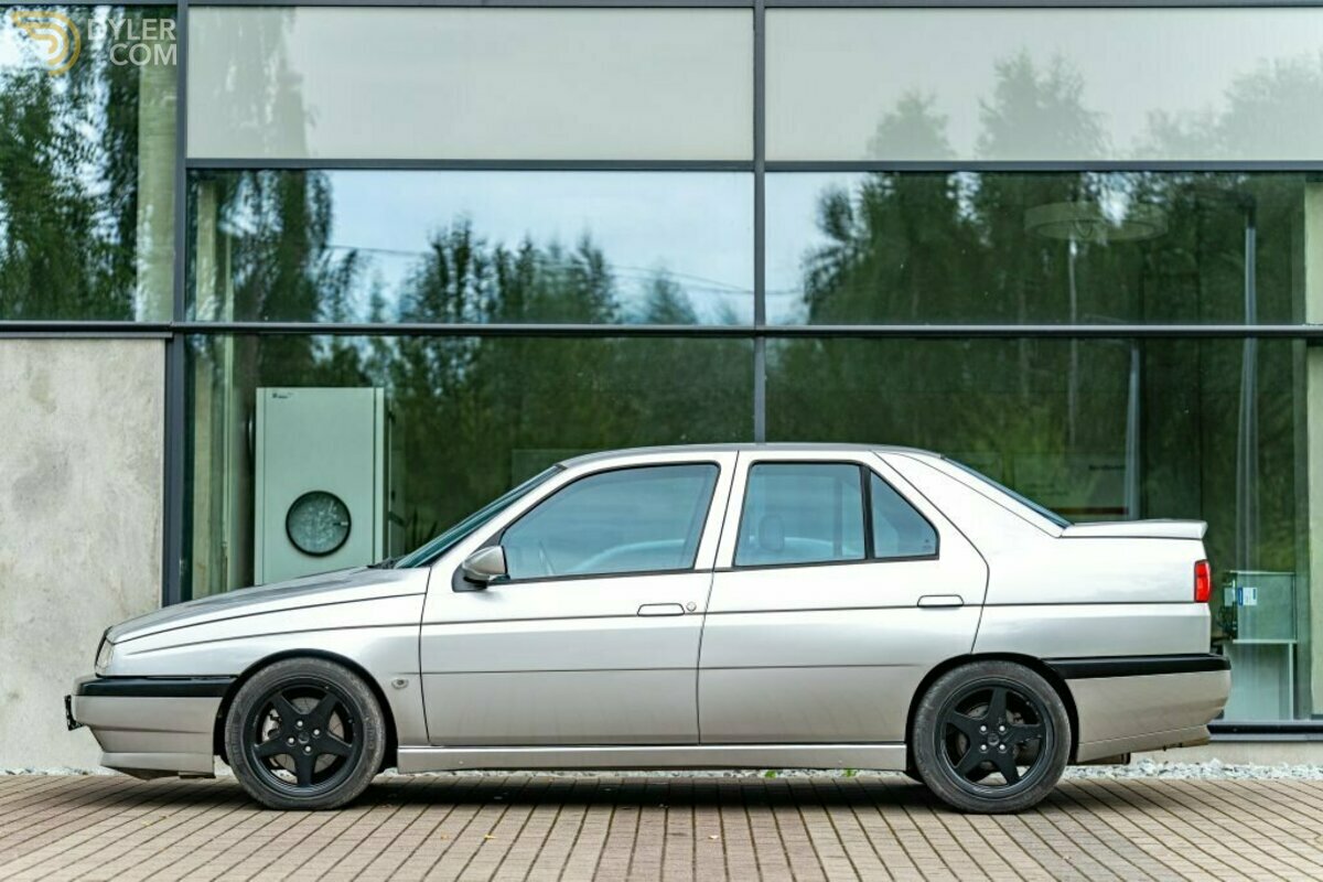 1996 Alfa Romeo 155, foto 3