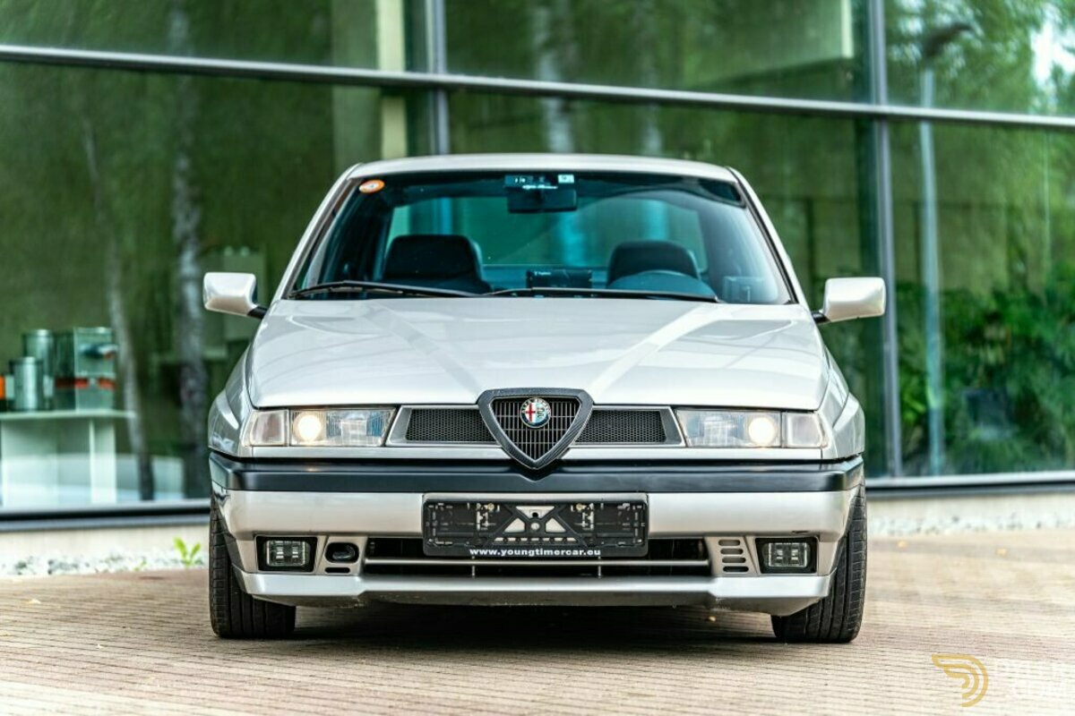 1996 Alfa Romeo 155, foto 5