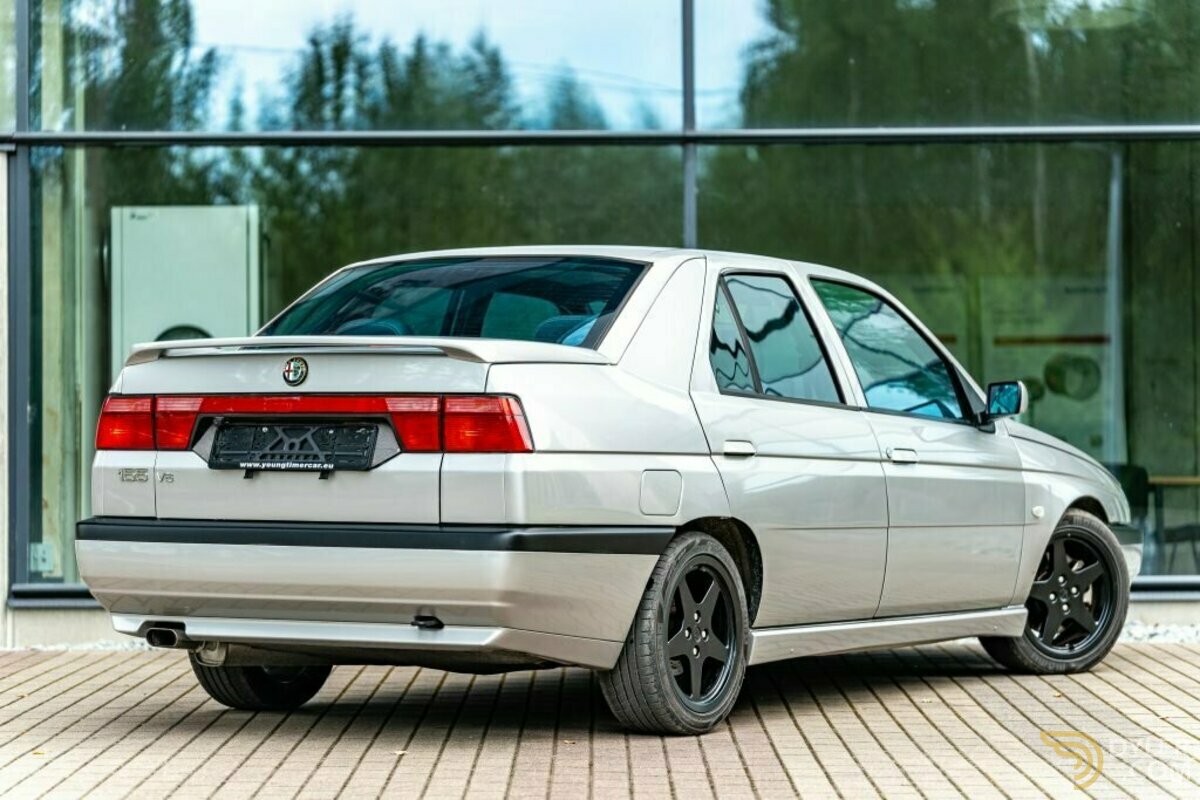 1996 Alfa Romeo 155, foto 6