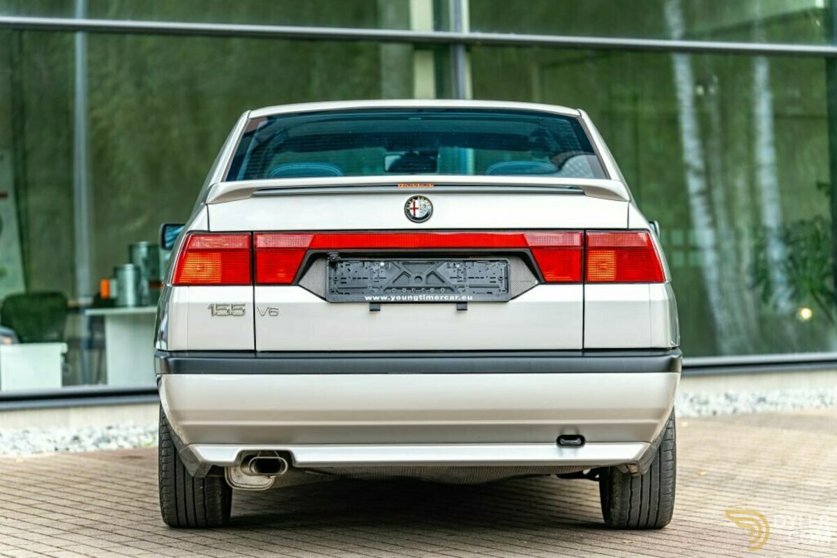 1996 Alfa Romeo 155, foto 7