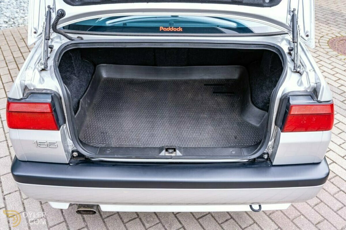 1996 Alfa Romeo 155, foto 9