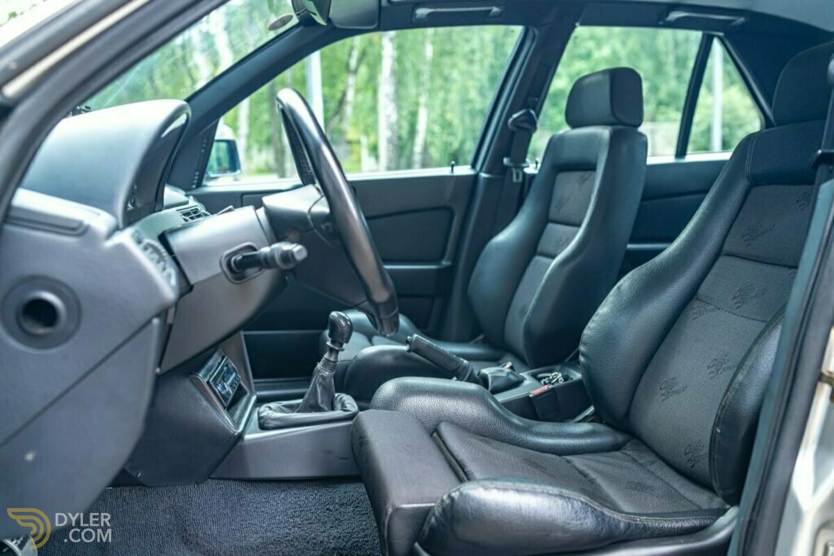 1996 Alfa Romeo 155, foto 10