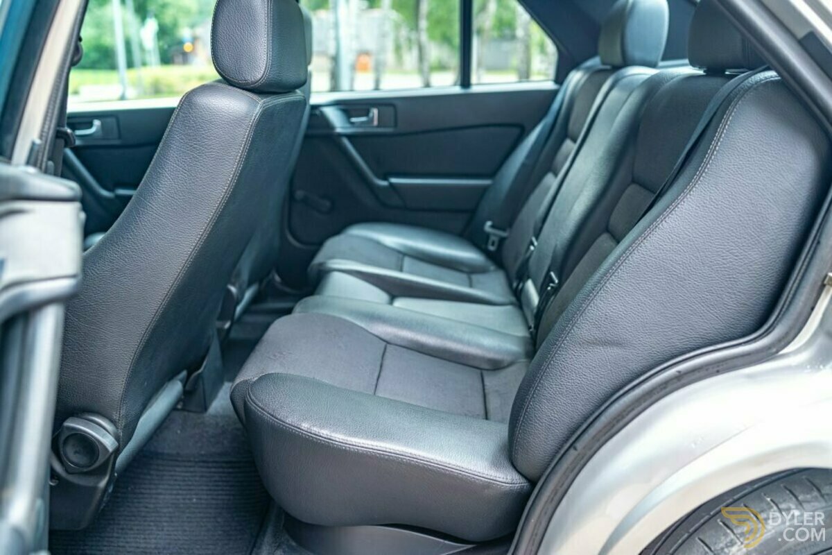1996 Alfa Romeo 155, foto 11