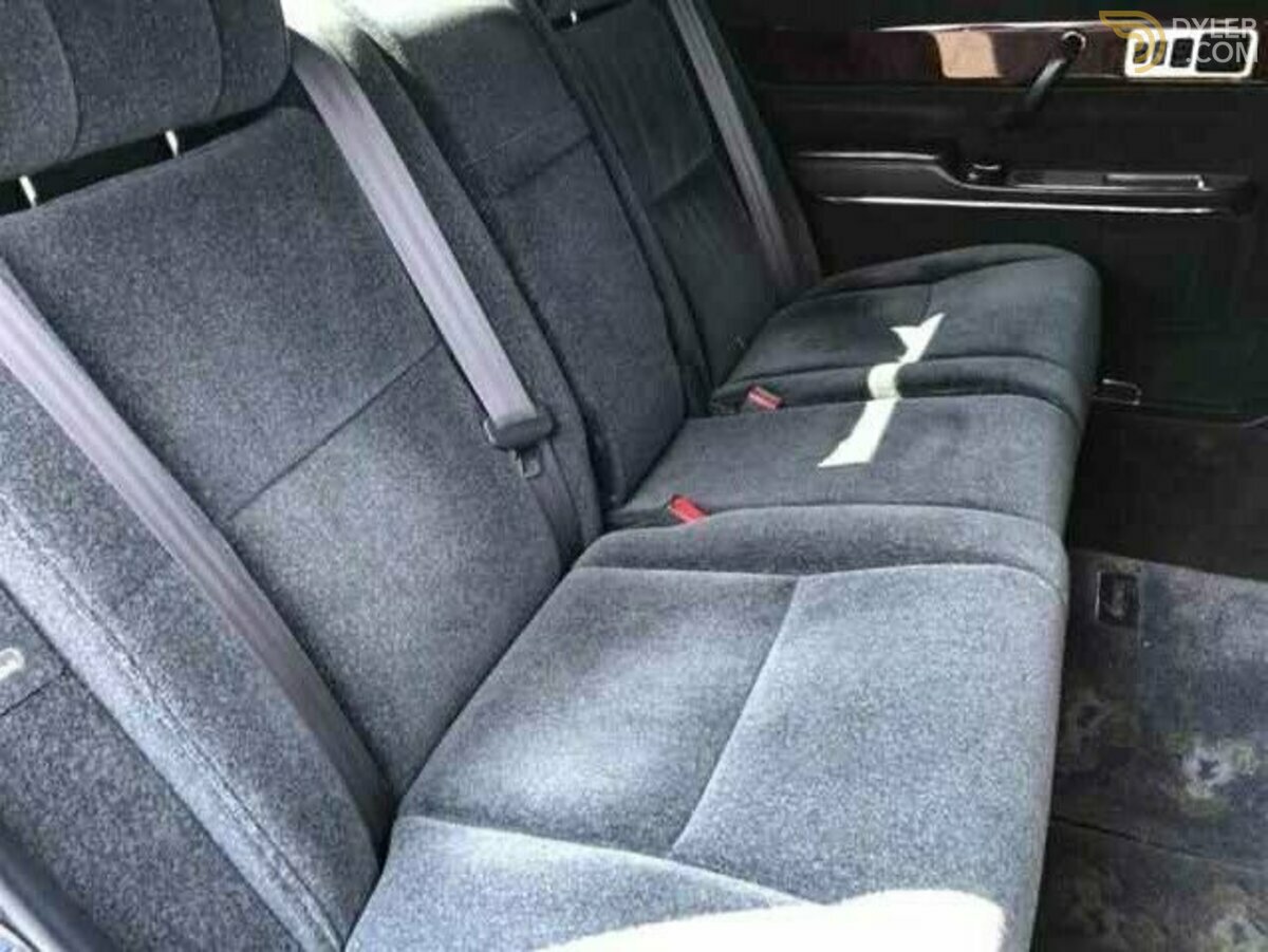 2000 Toyota Century, foto 7