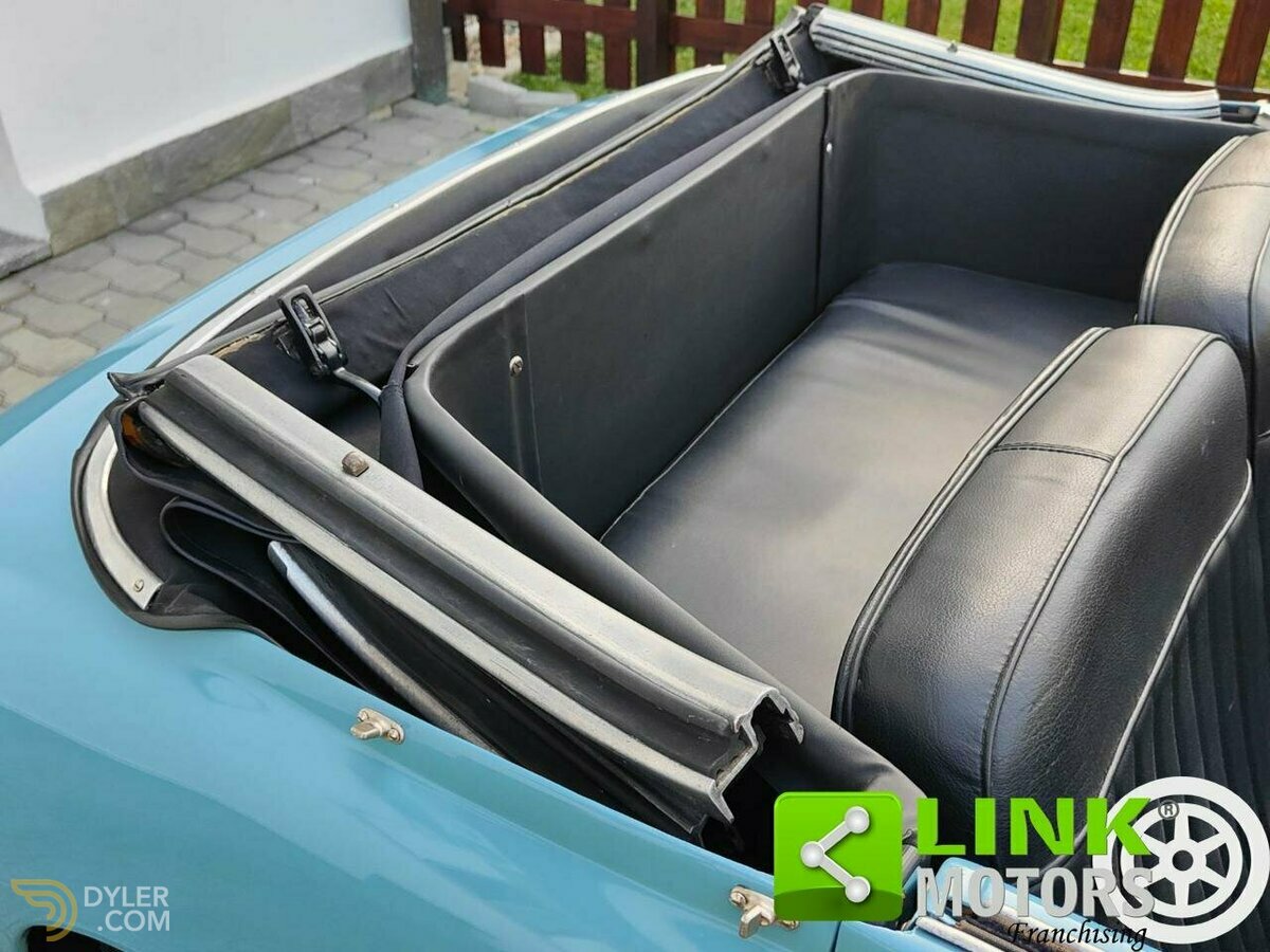 1949 Siata Amica 49, foto 9
